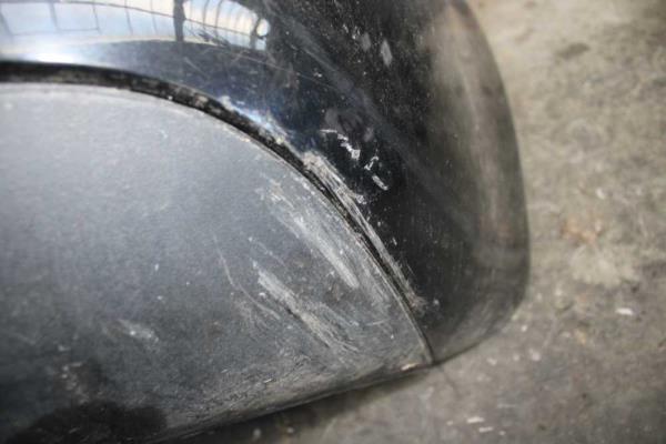 PARE CHOC ARRIERE AUDI - Vue 4